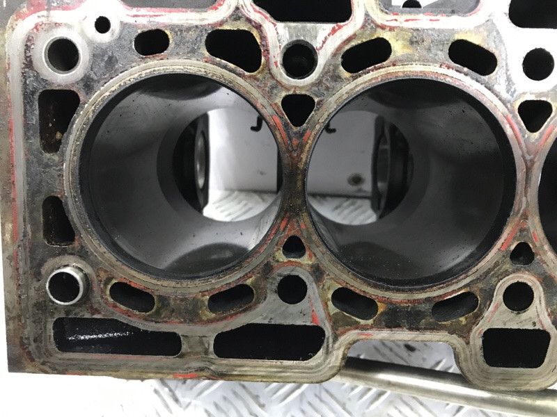 Блок ДВС Nissan Qashqai J11 1.5 DIESEL K9K 2013 (б/у) Київ - зображення 8