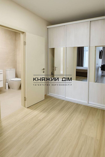 Оренда 1 - кімнатна квартира ЖК Севен Seven.м.Осокорки Киев - изображение 6