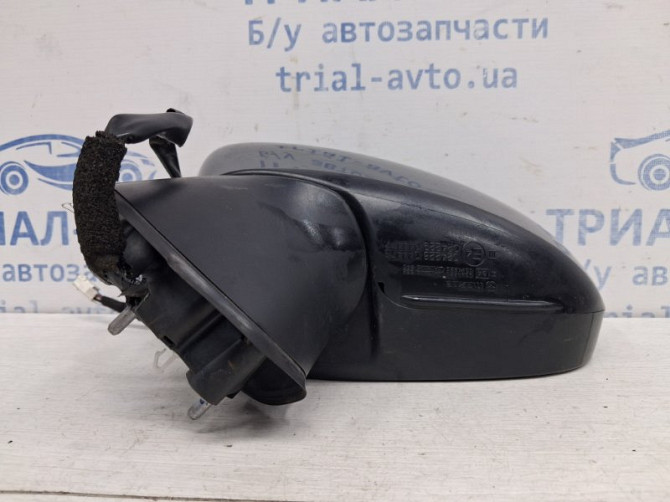 Зеркало левое Mazda 3 BM 2.2 DIESEL 2013 (б/у) Київ - зображення 5