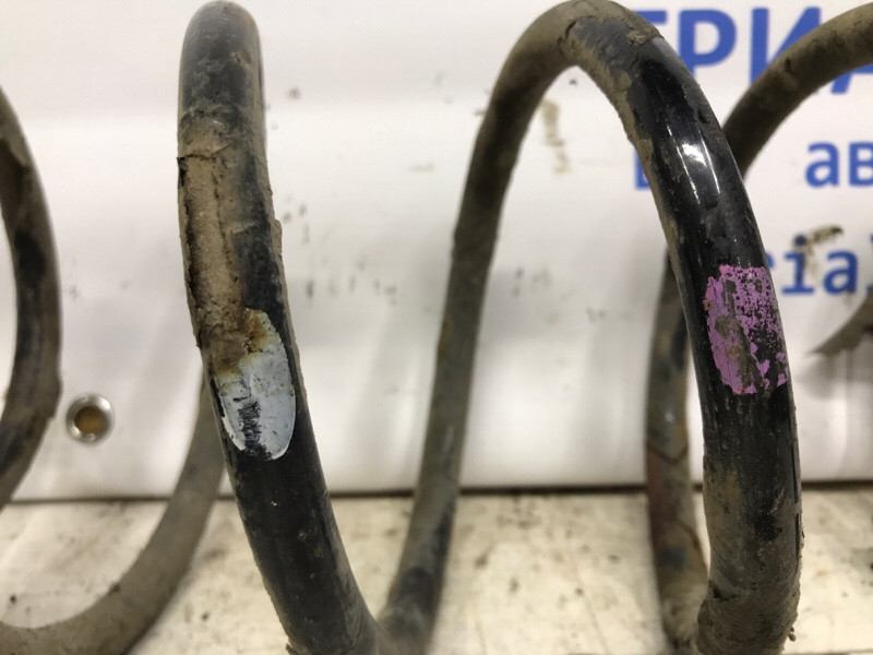 Пружина передняя Chevrolet Lacetti J200 1.8 БЕНЗИН 2004 (б/у) Киев - изображение 4