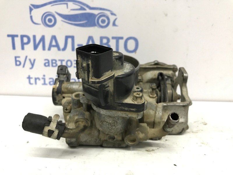 Заслонка дроссельная Mitsubishi Pajero Sport 1996-2008 MR578151 (Арт. 42131) Київ - зображення 5