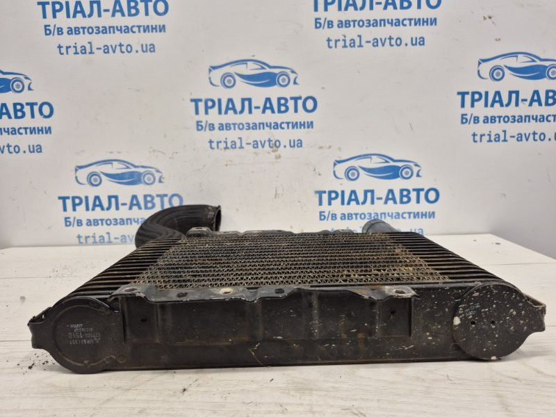Радиатор интеркуллера Mitsubishi Pajero Sport 1996-2008 MR571357 (Арт. 77745) Київ - зображення 3