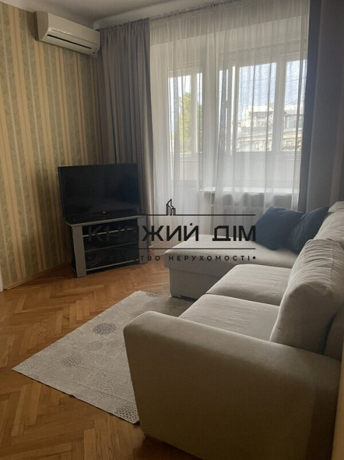 ОРЕНДА 3-х кімнатної квартири на вул. Басейна 10, в самому центрі столиці, код 11184032 Київ - зображення 1