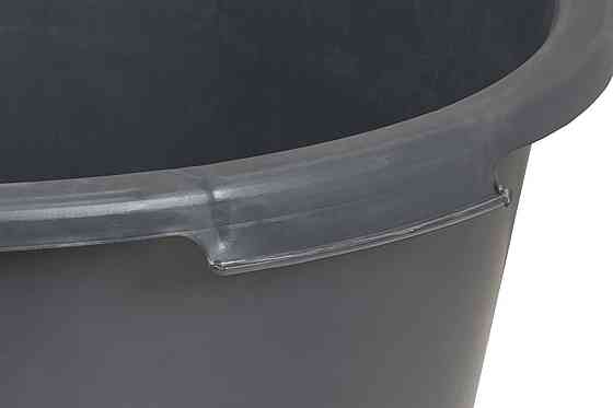 Таз пластиковый строительный MASTERTOOL 65 л круглый 92-3165 Харьков