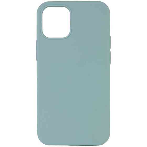 Чехол Silicone Case Full Protective (AA) NO LOGO для Apple iPhone 12 Pro / 12 (6.1") Херсон