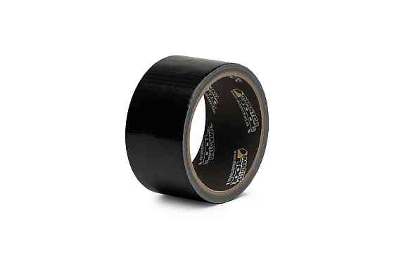 Лента армированная MASTERTOOL GripBond Pro Power t 80°C 50 мм×10 м черная 77-2610 Харків