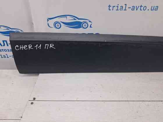 Накладка двери Jeep Cherokee 2013-2019 1YW32RXFAB (Арт. 71493) Київ