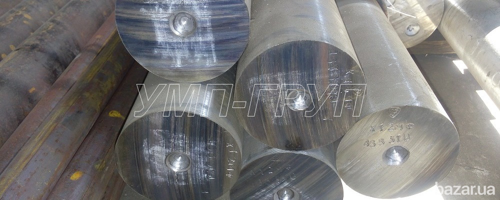 Сталь Х12МФ, полосы 30*100, 30*150, 60*300 мм Черкаси - зображення 4