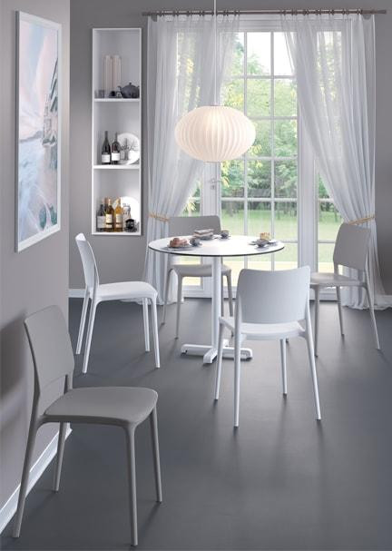 Стул Papatya Joy-S белый Киев - изображение 3