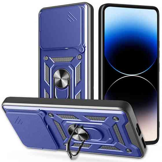 Чехол Ummi Camshield Serge Ring для Xiaomi Poco F7 Херсон