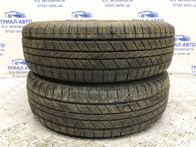 Шины 2шт r16 (б/у) Київ - зображення 1