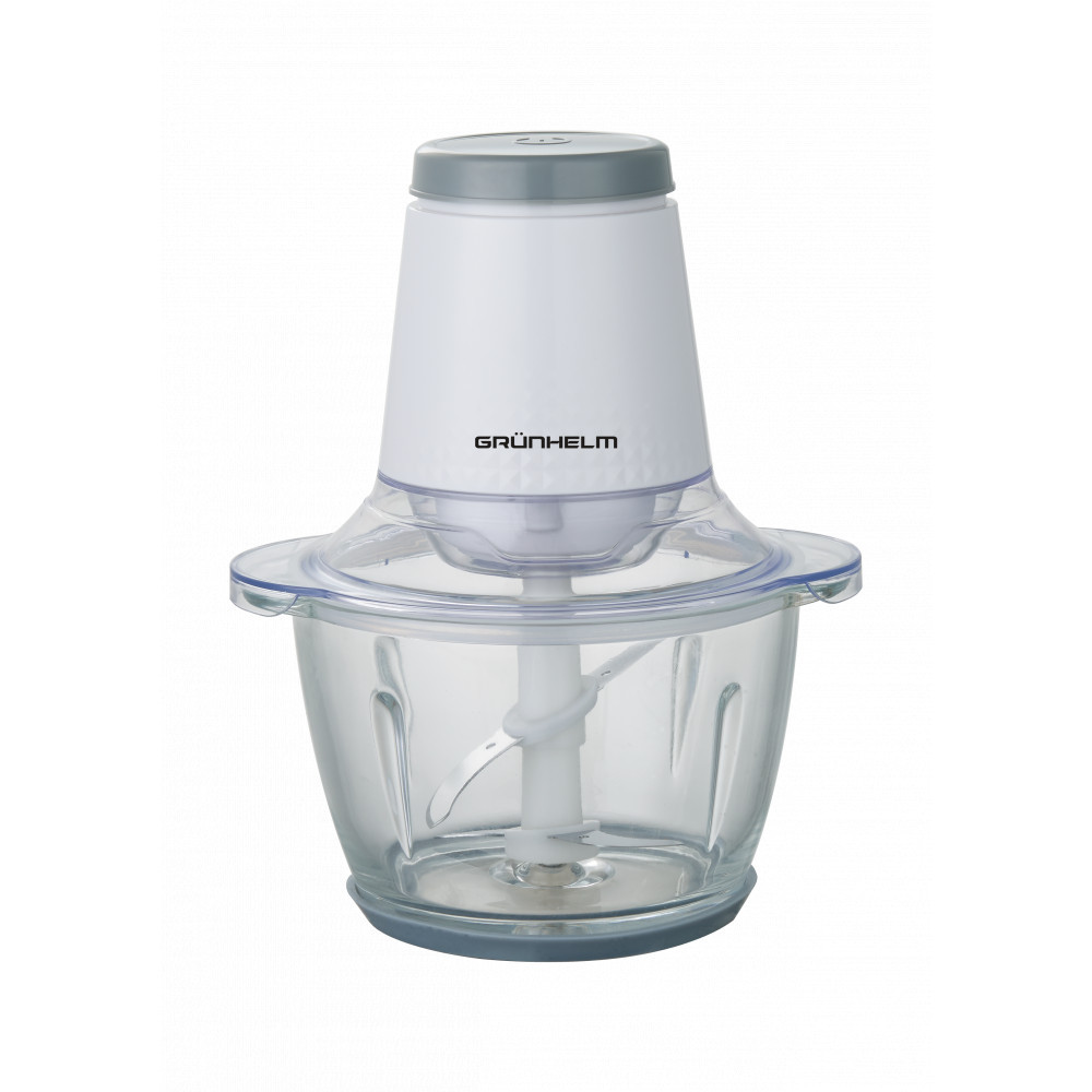 Блендер измельчитель Grunhelm EBS-500G 500 Вт Київ - зображення 2