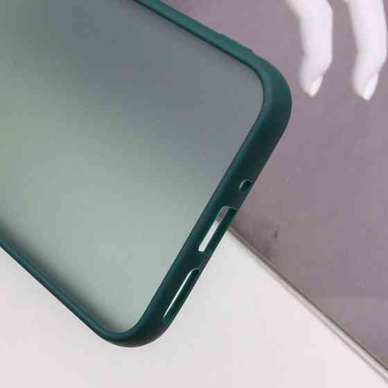 Чехол TPU+PC Lyon Frosted для Samsung Galaxy A35 Херсон