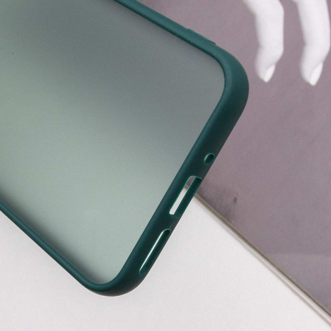 Чехол TPU+PC Lyon Frosted для Samsung Galaxy A35 Херсон - зображення 6