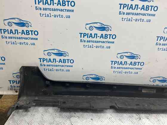 Накладка порога внешняя левая Kia Optima TF 2.4 БЕНЗИН G4KJ 2010 (б/у) Киев
