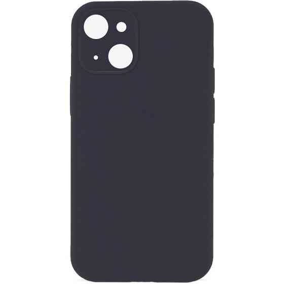 Чехол Silicone Case Full Camera Protective (AA) NO LOGO для Apple iPhone 14 (6.1") Херсон