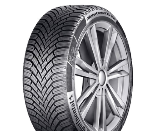 225/45 R17 Continental WinterContact TS 860 91H Легкова шина Київ - зображення 1