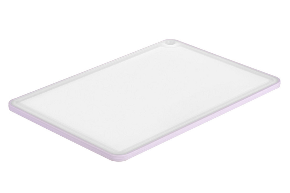 Дошка кухонна Ardesto Fresh AR-1401-LP 20.5x29x0.7 см фіолетова Київ - зображення 1