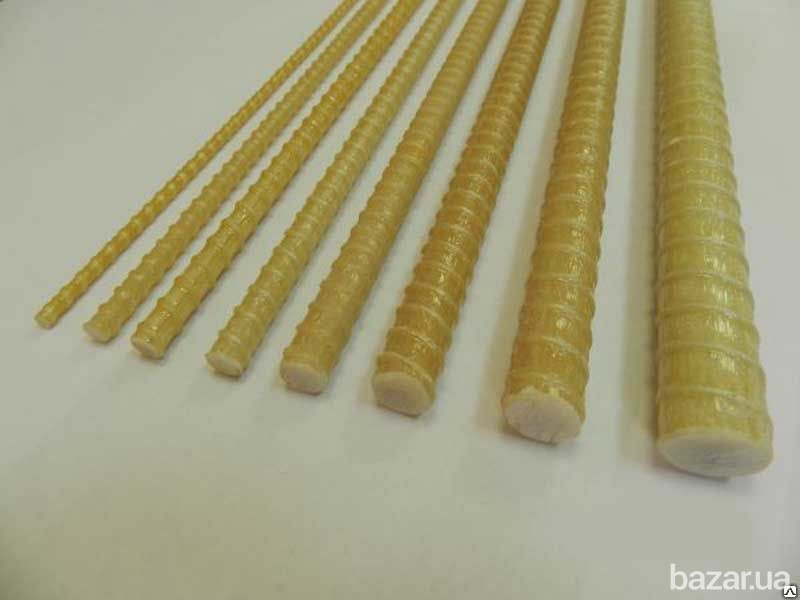 Арматура композитна Львів ( Легше, Дешевше, Доставка БЕЗКОШТОВНА !!!) Львів - зображення 3