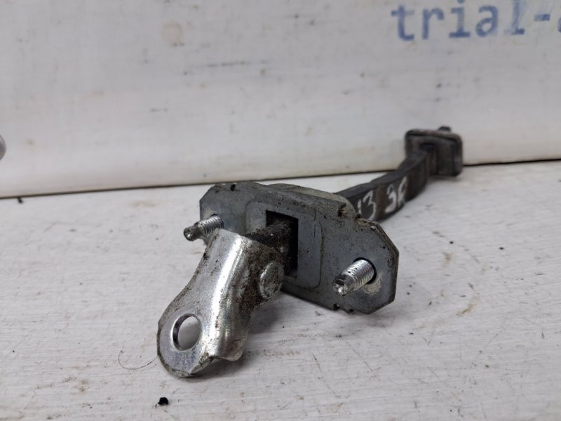 Ограничитель двери задний правый Subaru Forester SJ 2.0 DIESEL EE20Z 2012 (б/у) Киев - изображение 2