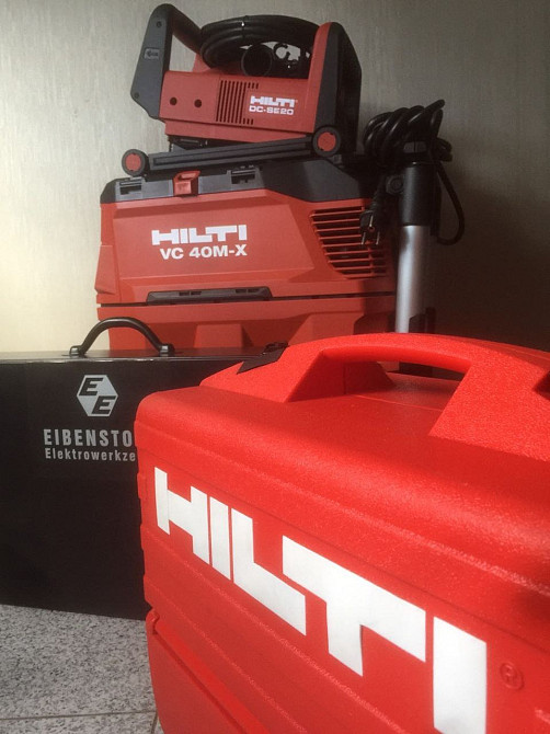 Штробление стен без пыли (штробы) HILTI, Eibenstock Харьков Харьков - изображение 1
