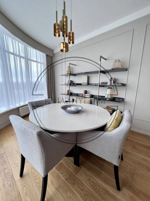 Дизайнерская 3к. квартира ЖК Riviera Riverside, Левобережная 11198376 Київ - зображення 2