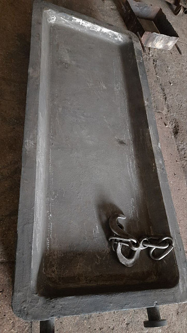 Виготовлення чавунних водозбірників за індивідуальними проектами Кам'янське (Дніпродзержинськ) - зображення 5