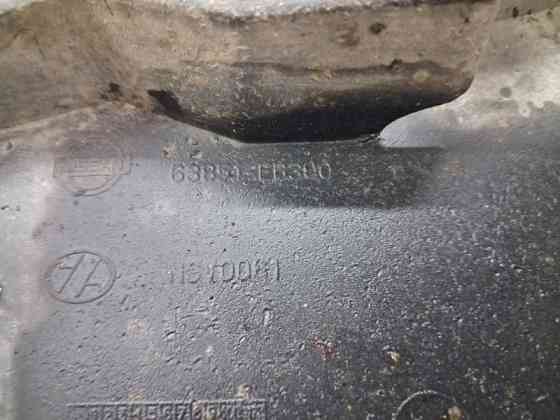 Брызговик передний Nissan Pathfinder R51 2.5 DIESEL YD25DDTI 2004 лев. (б/у) Киев