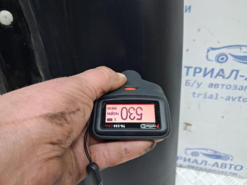 Крыло переднее левое Mitsubishi Pajero Sport K9 3.0 БЕНЗИН 6G72 1996 (б/у) Київ - зображення 5