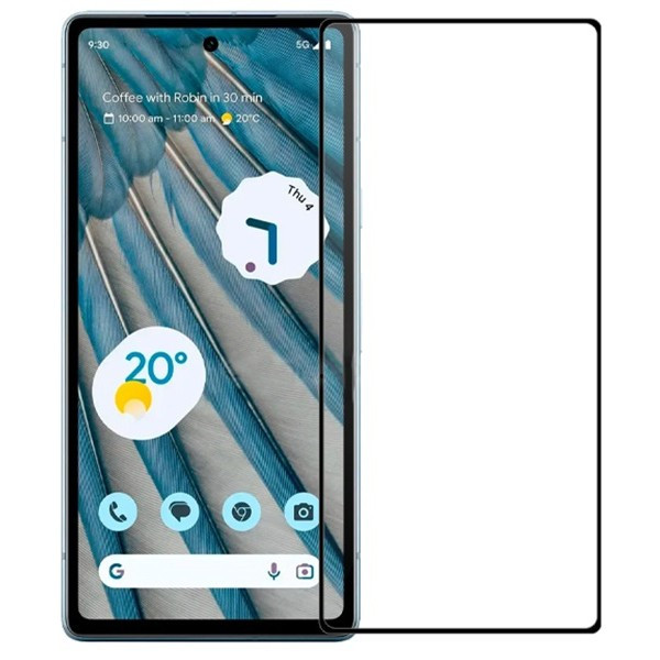 Захисне скло ArmorStandart Pro для Google Pixel 7a Black (ARM70852) (Код товару:33091) Харків - зображення 3
