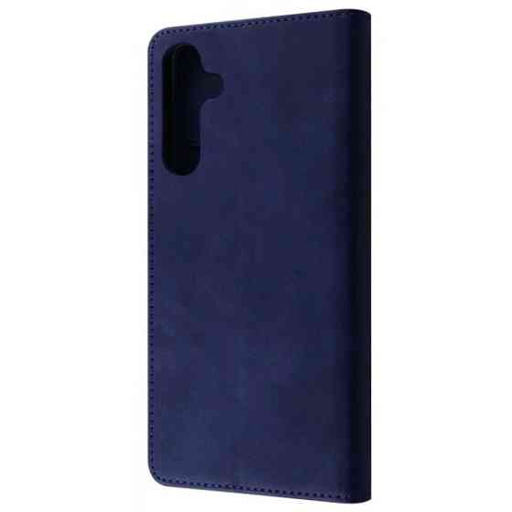 Чохол-книжка WAVE Fold Case для Samsung Galaxy A37 Blue Харьков