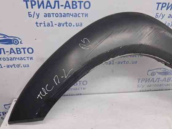Накладка крыла Hyundai Tucson JM 2.0 DIESEL D4EA 2004 перед. лев. (б/у) Киев