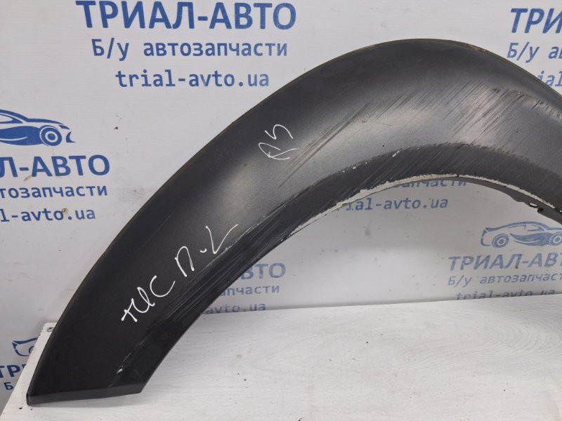 Накладка крыла Hyundai Tucson 2004-2009 877132E000 (Арт. 62660) Киев - изображение 2
