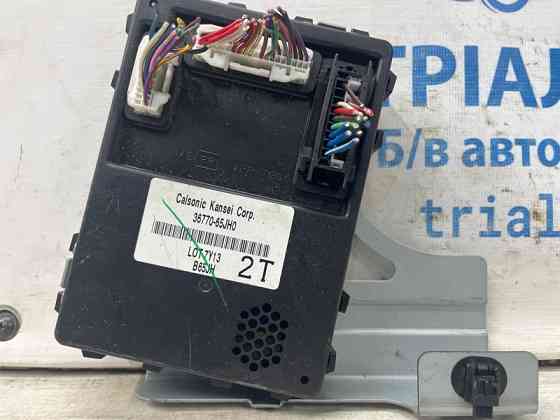 Блок комфорта Suzuki Grand Vitara 2005-2016 3677065JH0 (Арт. 70420) Київ