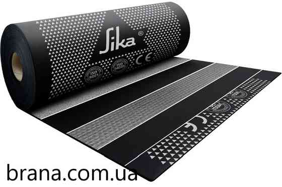 SikaBit® PRO E40 -15 S GFC бітумна мембрана армована скловолокном Вишневе