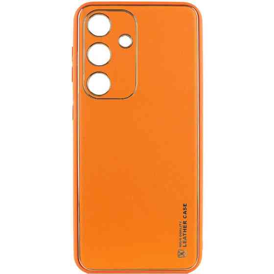 Кожаный чехол Xshield для Samsung Galaxy S23 Херсон