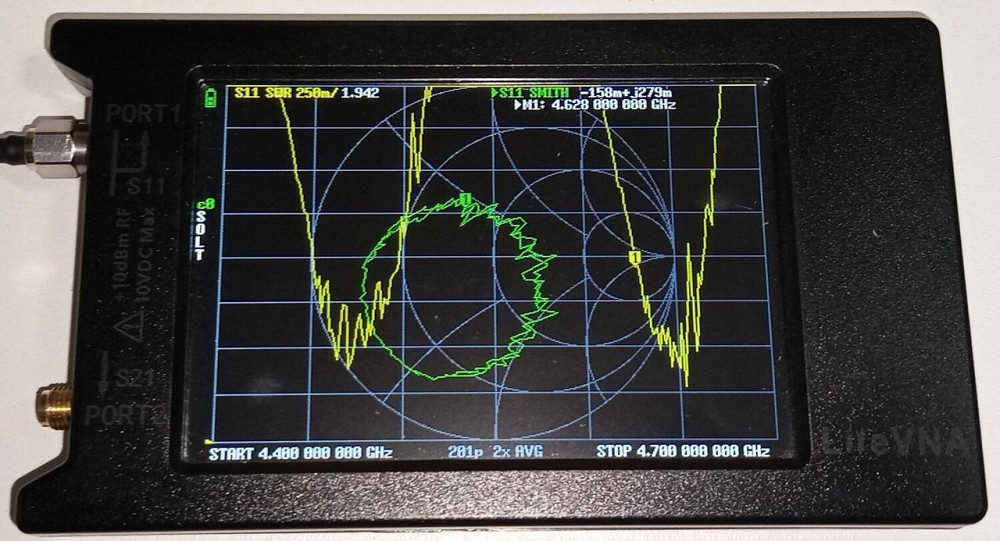 Антенна 4450-4490/4630-4665 МГц 4 dBi, до 50 Вт водонепроницаемая, N-male Днепр - изображение 4