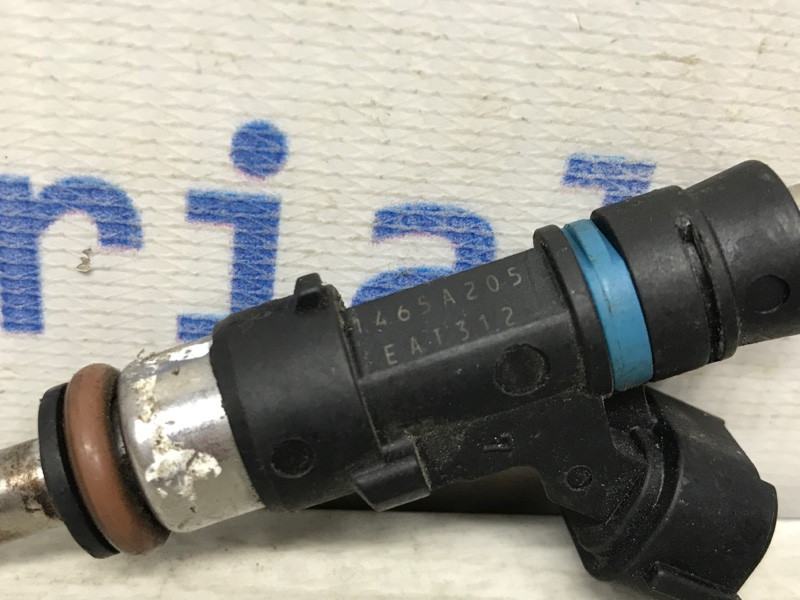 Форсунка топливная Mitsubishi Outlander XL 2.4 БЕНЗИН 4B12 2007 (б/у) Київ - зображення 3