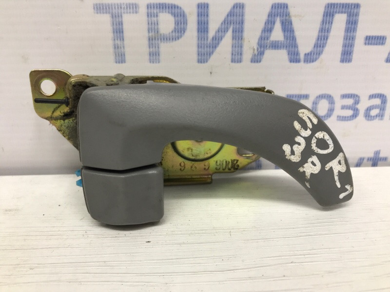 Ручка двери внутренняя правая Kia Sorento BL 2.5 DIESEL D4CB 2002 (б/у) Київ - зображення 1