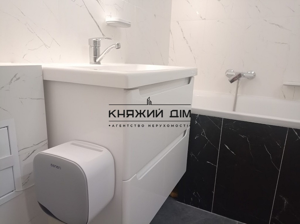 Оренда 1-х кім. квартира на Заболотного, ЖК Метрополіс. м. Теремки № 11205058 Київ - зображення 5