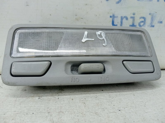 Плафон передний Mitsubishi Lancer 9 1.6 БЕНЗИН 4G18 2003 (б/у) Київ - зображення 4