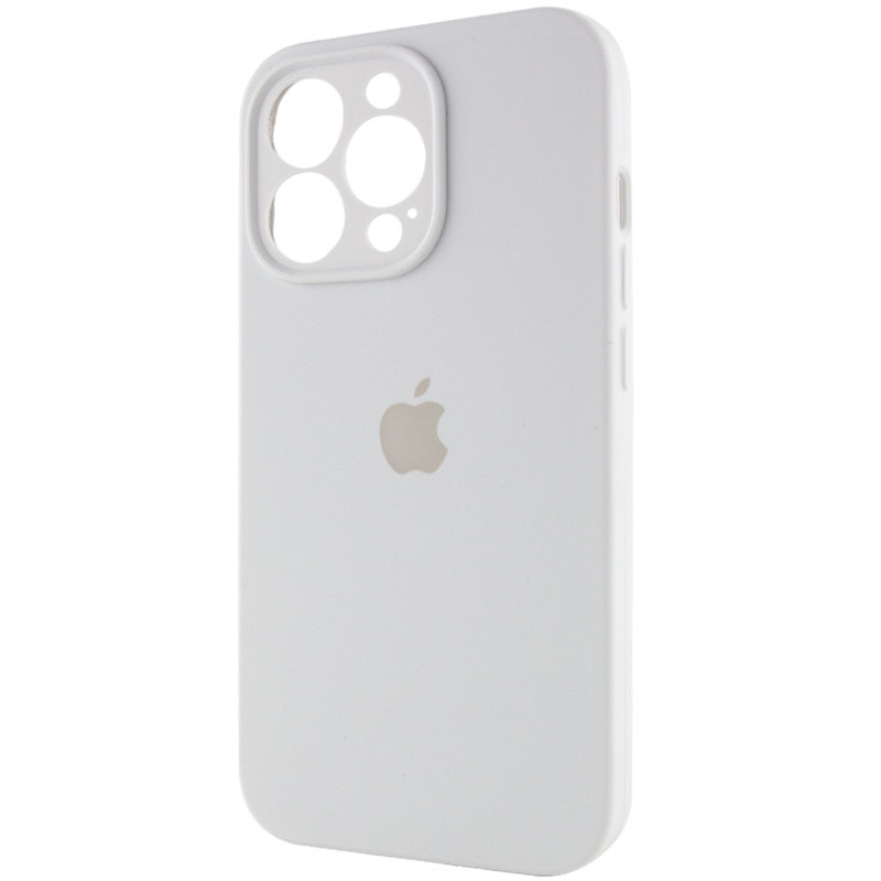 Чехол Silicone Case Full Camera Protective (AA) для Apple iPhone 13 Pro Max (6.7") Херсон - изображение 3