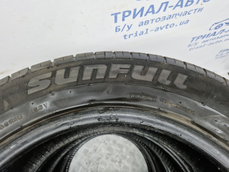 Шины 4шт R18 (б/у) Київ - зображення 3