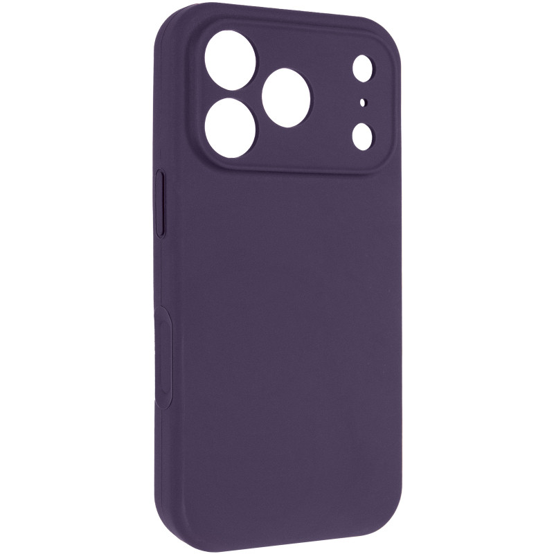 Чехол Silk Full Camera Protective (AA) NO LOGO для Apple iPhone 17 Pro Max / 18 Pro Max (6.9") Херсон - изображение 1