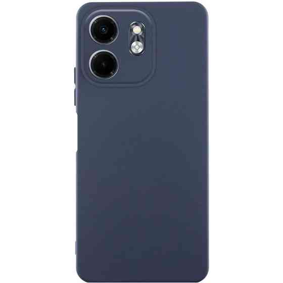 Чехол TPU GETMAN Liquid Silk Full Camera для TECNO Spark Go 2 Херсон