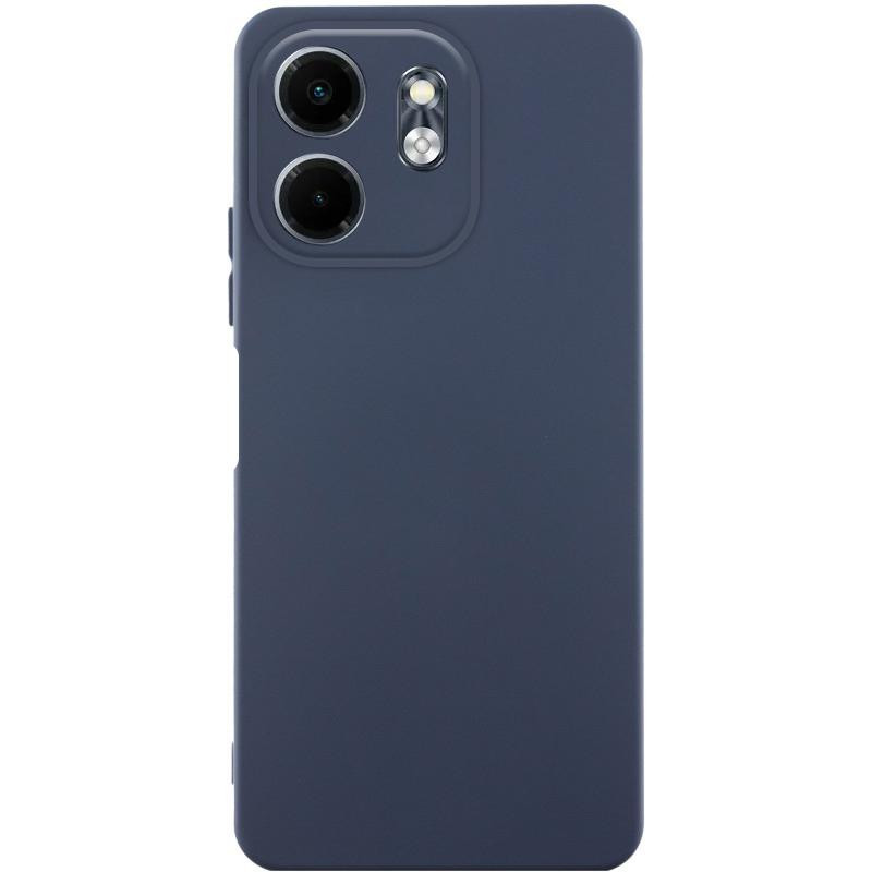 Чехол TPU GETMAN Liquid Silk Full Camera для TECNO Spark Go 2 Херсон - зображення 1