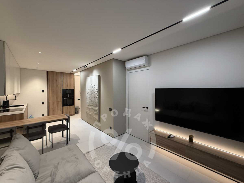 долгосрочная аренда 1-к квартира Киев, Шевченковский, 1300 $/мес. Киев - изображение 4