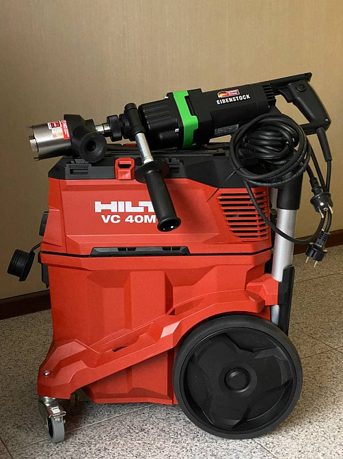 Штробление стен без пыли (штробы) HILTI, Eibenstock Харьков Харьков - изображение 2