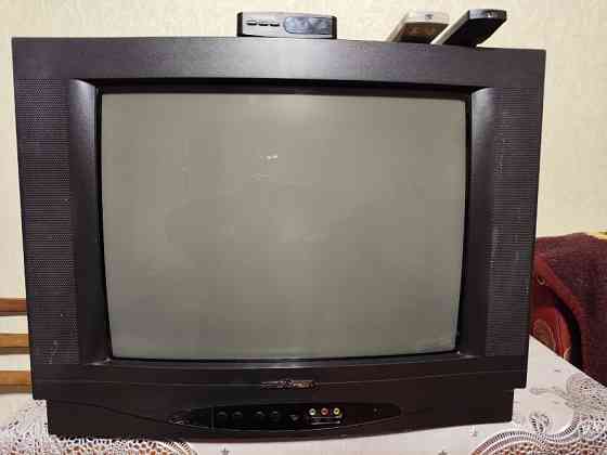 Продам робочий телевізор + Т2. Немирів