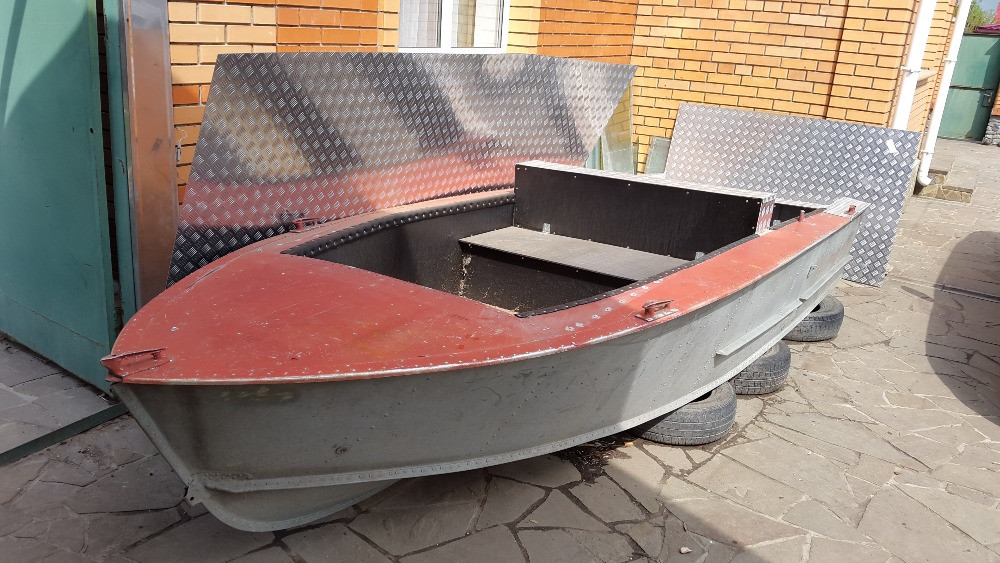 Продам човен «Прогрес-2» 1990 року випуску, Новгород-Сіверський - зображення 1